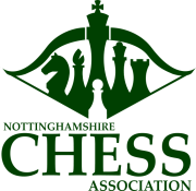 Nottinghamshire Chess Association Logo